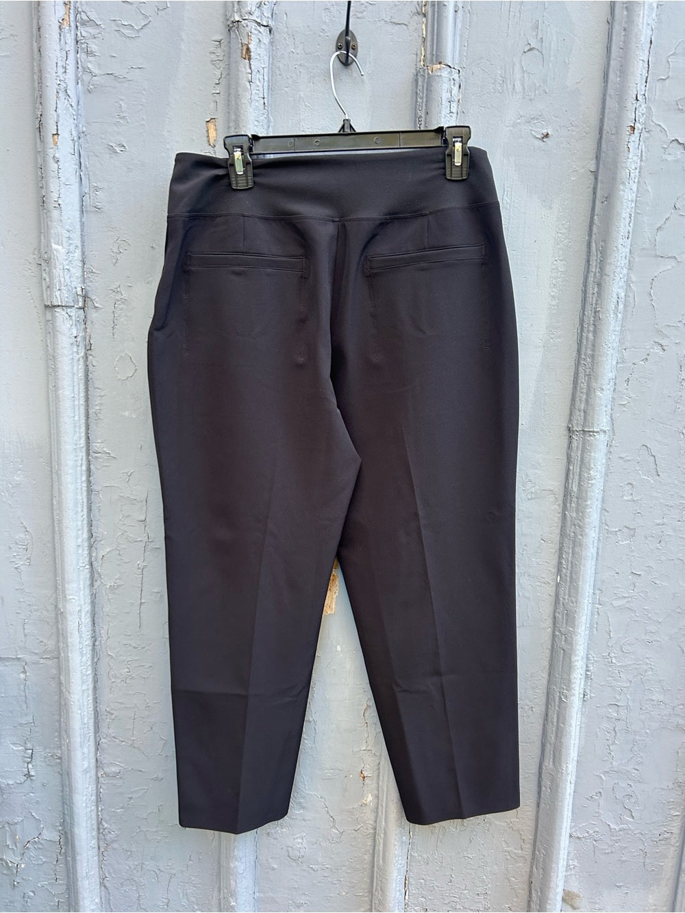 Athleta black Endless High Rise pants, size 8P