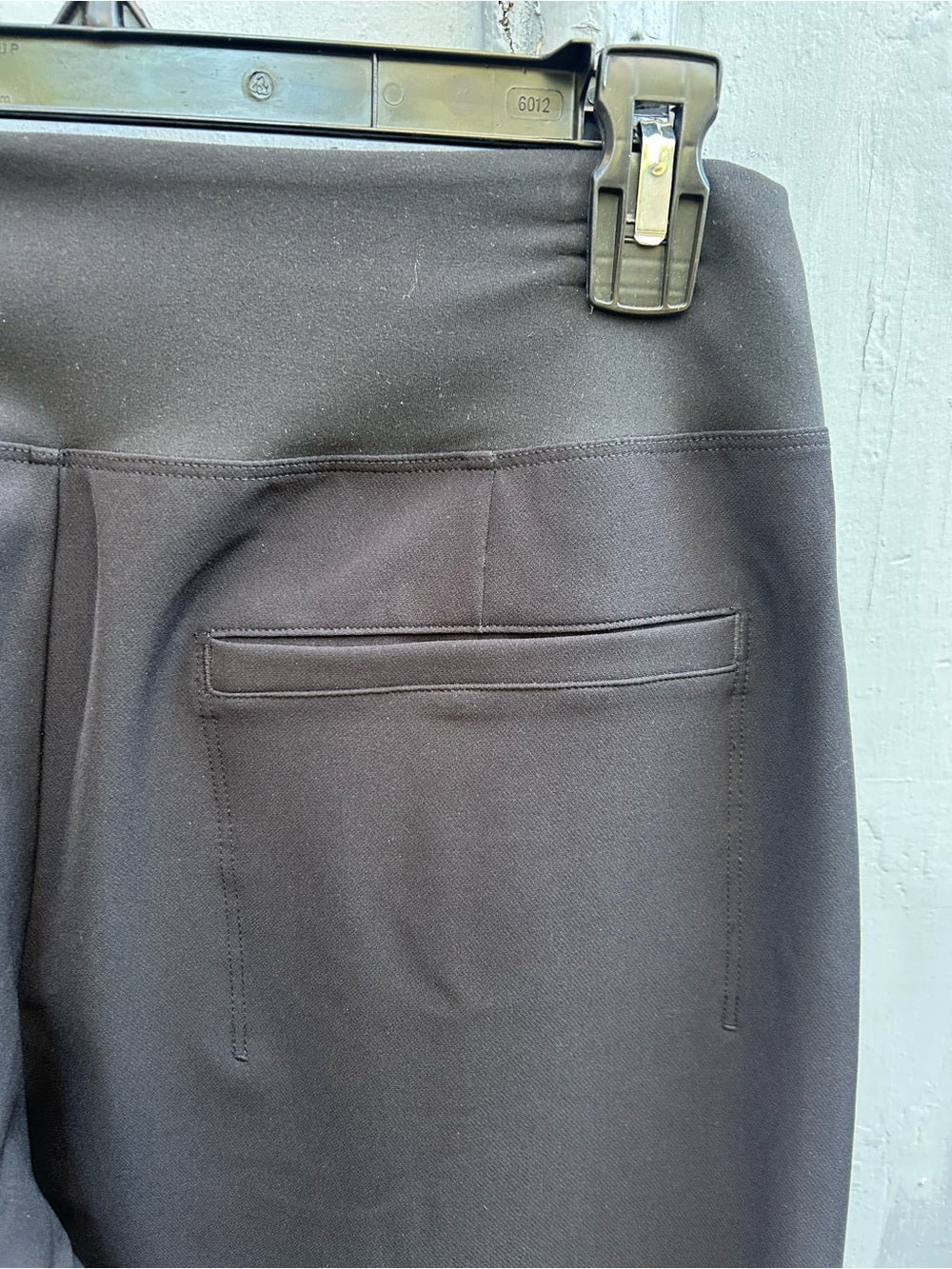 Athleta black Endless High Rise pants, size 8P