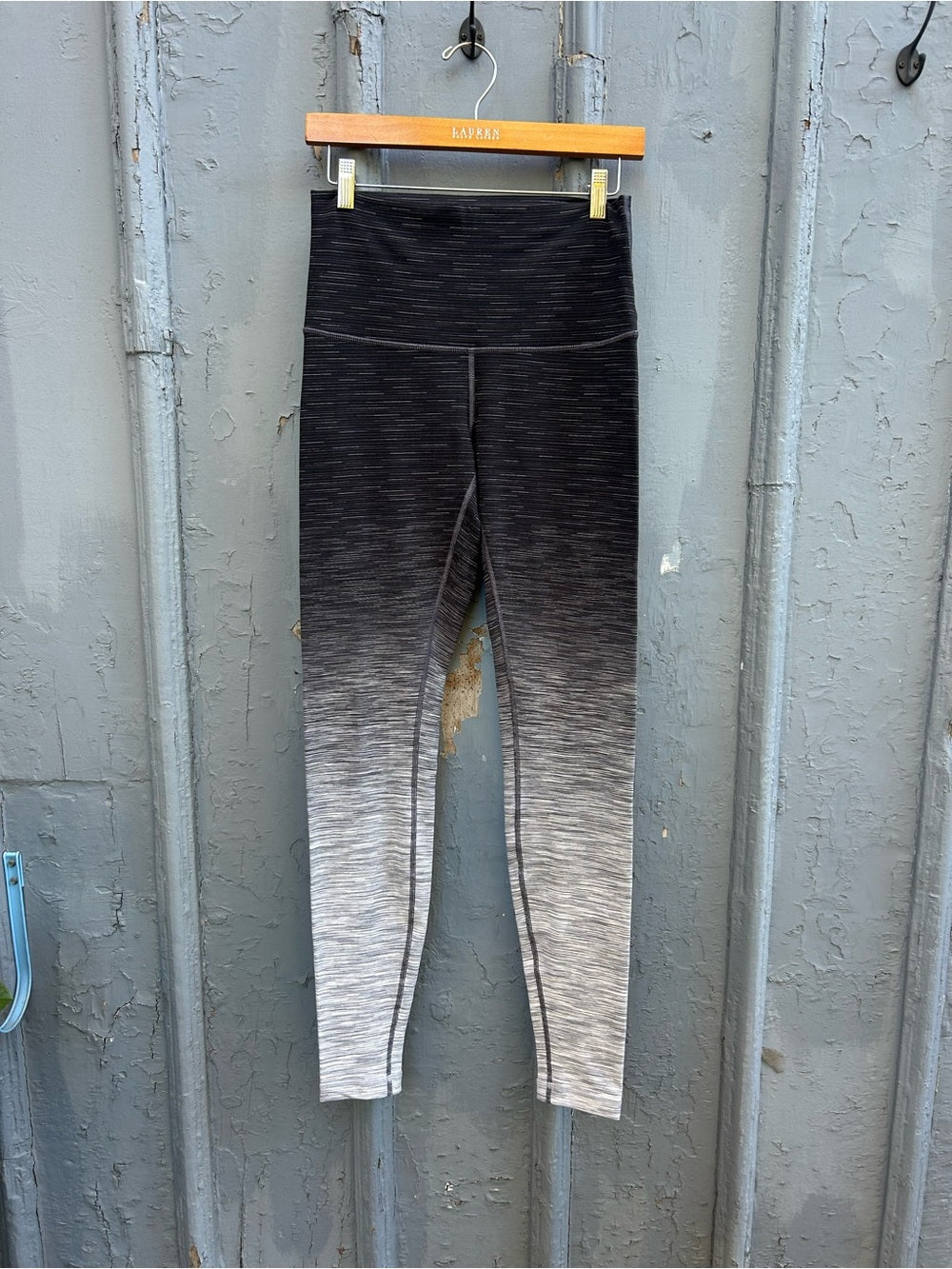 Lululemon Wunder Under Hi-Rise Tight *Ombre , size 10