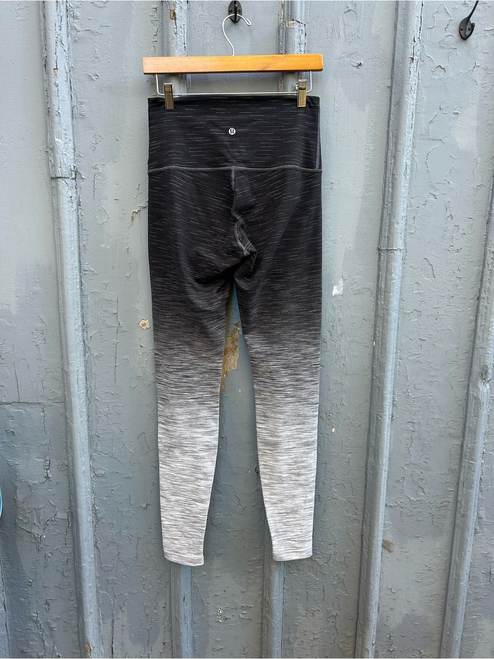 Lululemon Wunder Under Hi-Rise Tight *Ombre , size 10