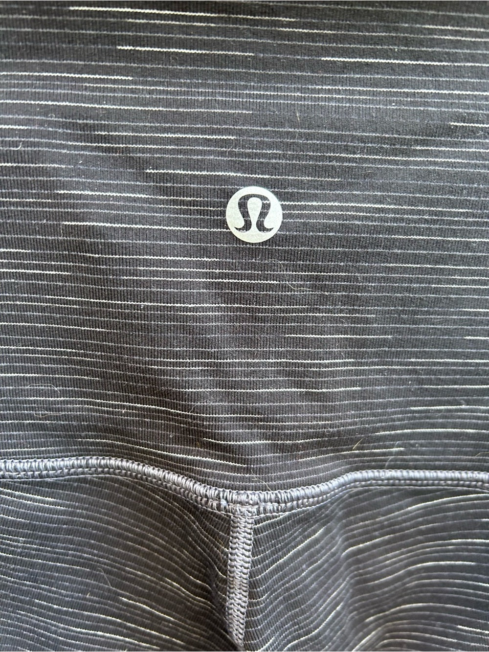 Lululemon Wunder Under Hi-Rise Tight *Ombre , size 10
