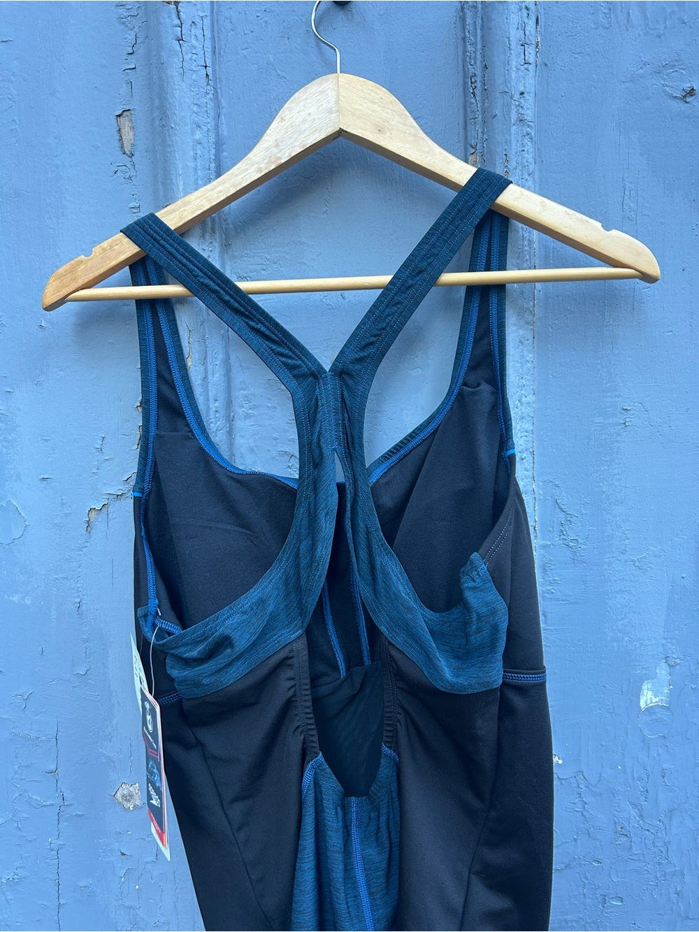Speedo Endurance+ Texture Touchback Swimsuit, BNWT, size 16