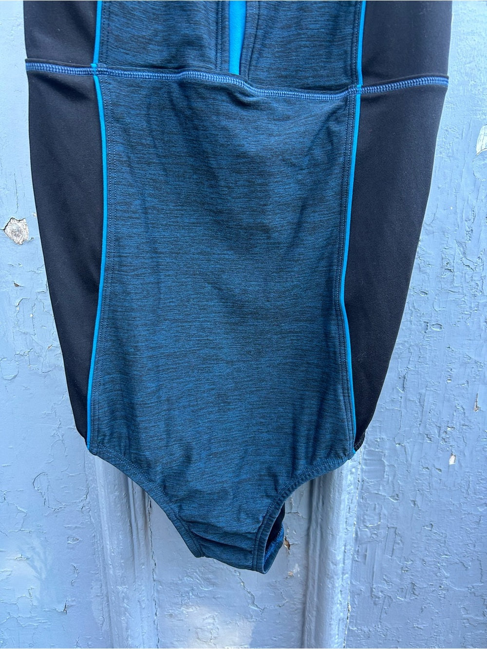 Speedo Endurance+ Texture Touchback Swimsuit, BNWT, size 16