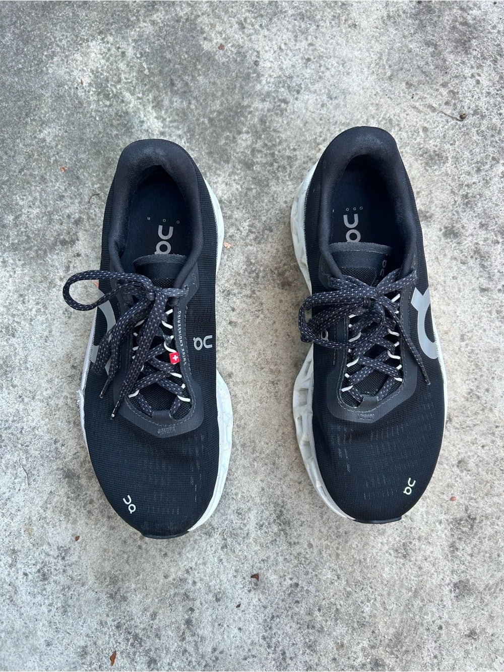 On Running Cloudmonster 2, size 8