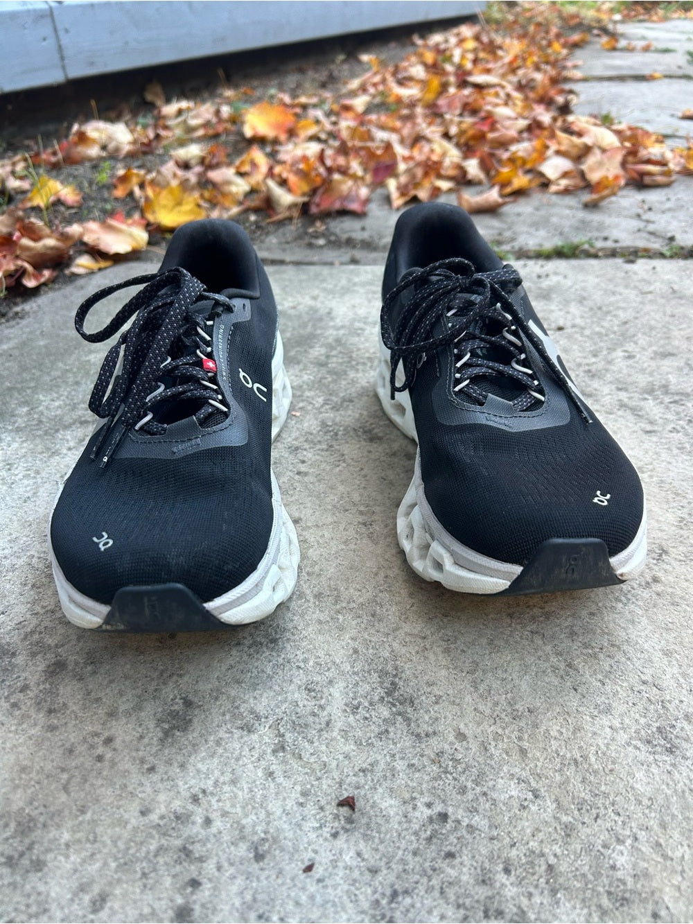 On Running Cloudmonster 2, size 8