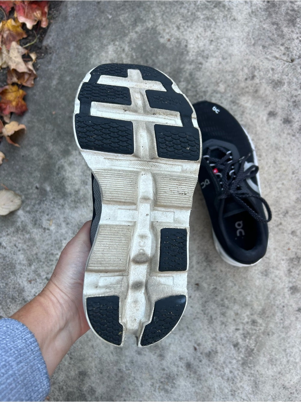 On Running Cloudmonster 2, size 8