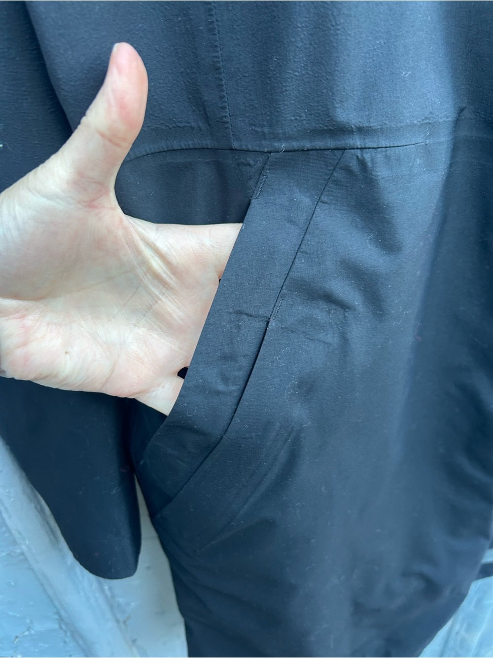 Lululemon Rain Haven Jacket, size 10