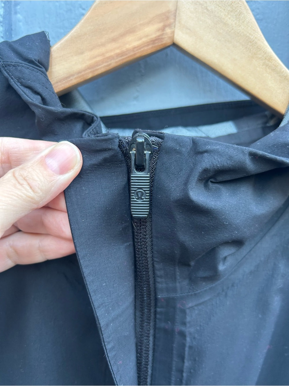 Lululemon Rain Haven Jacket, size 10