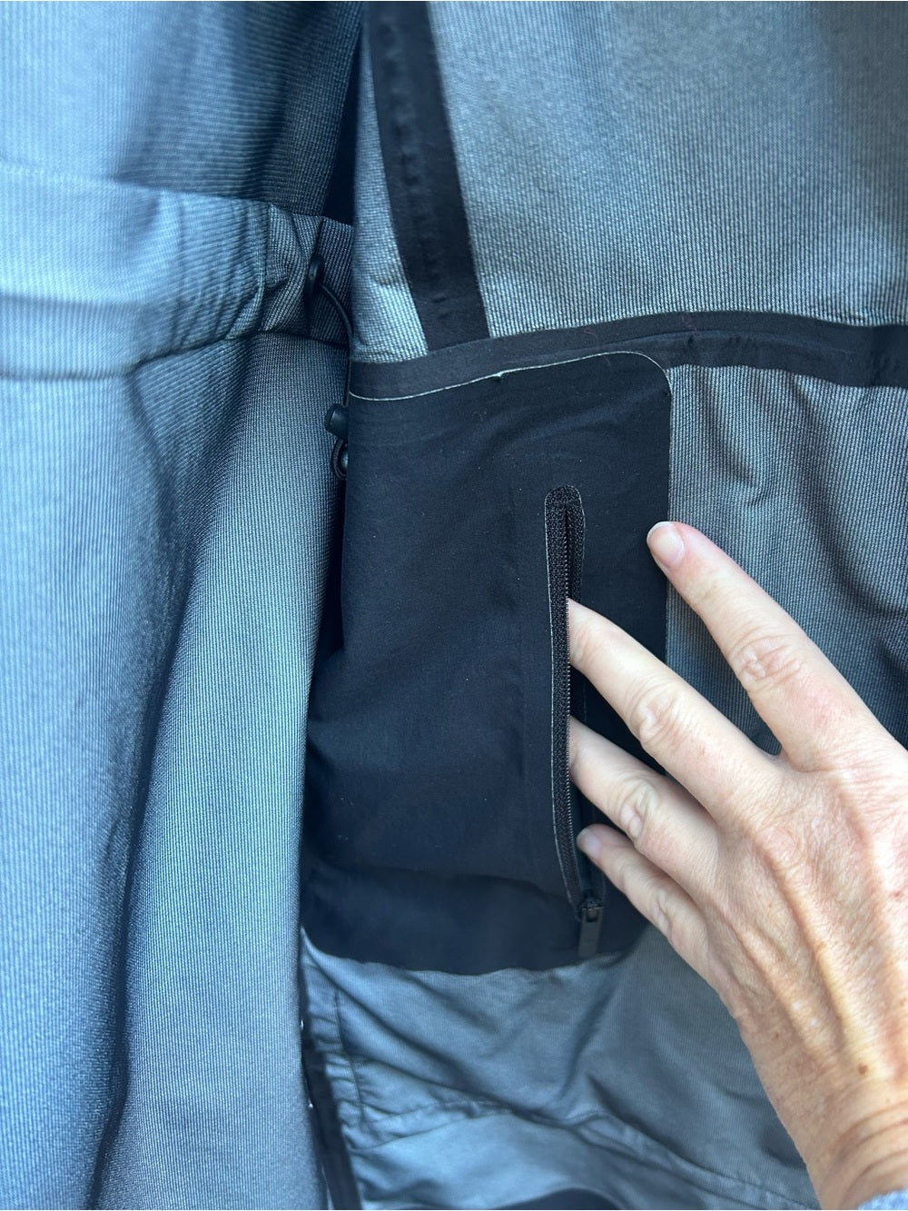 Lululemon Rain Haven Jacket, size 10