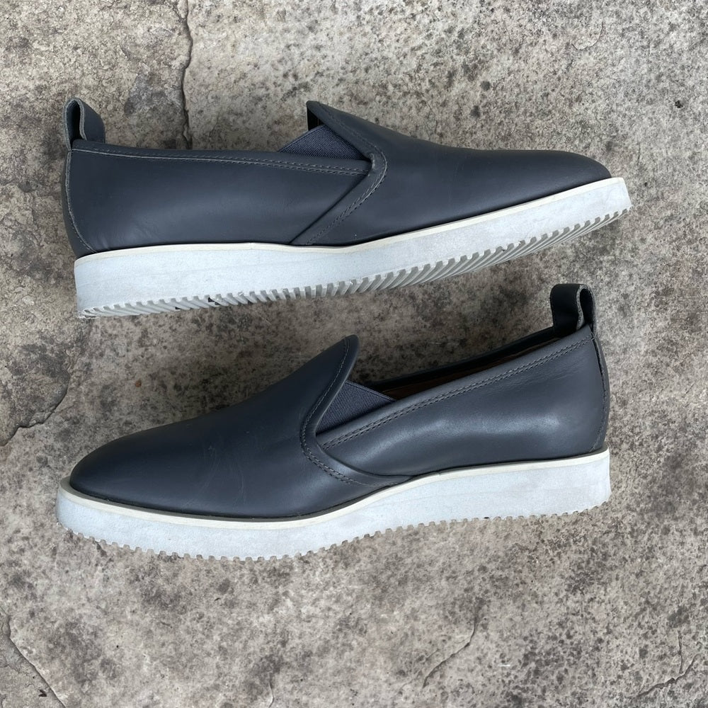 Everlane The Leather Street Shoe, size 6