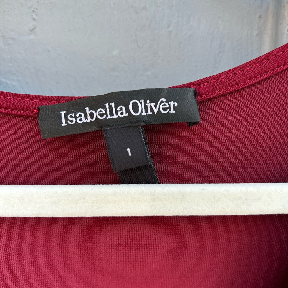 Isabella Oliver Evening Dress, size “1” Small