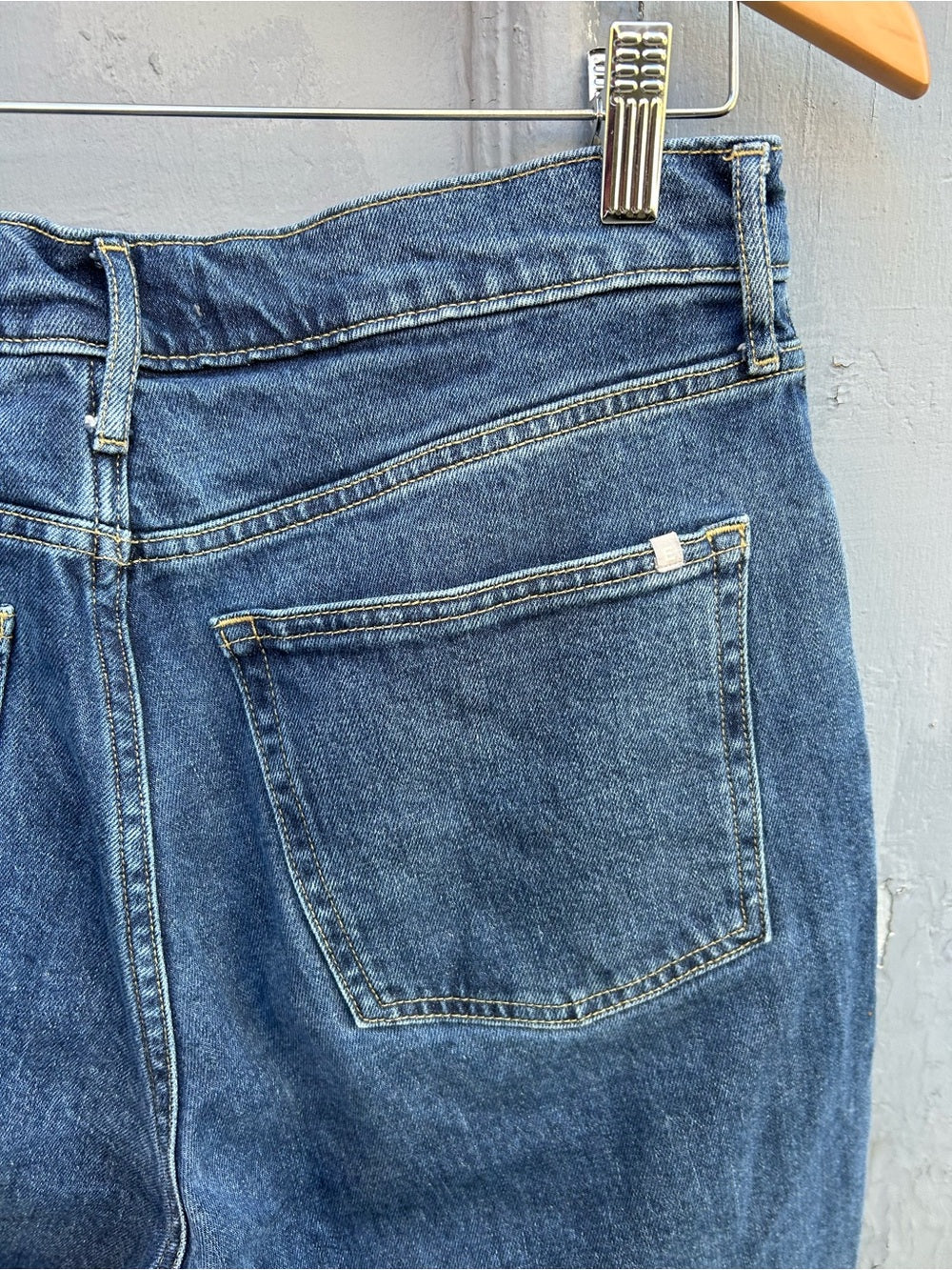 Everlane the original cheeky Jean, size 29