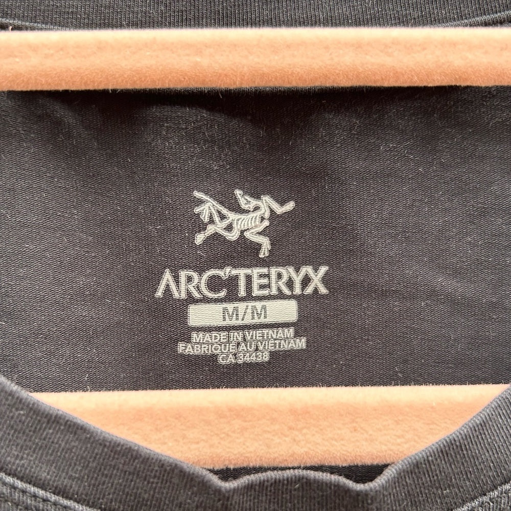 Arc’teryx A Squared T-Shirt, size Medium