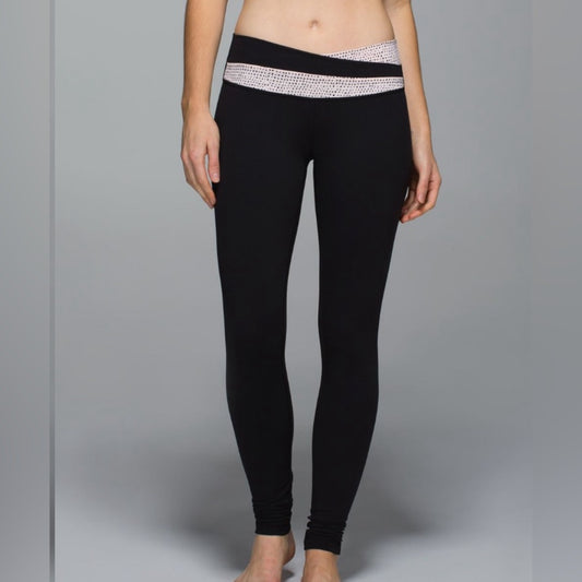 Lululemon Astro Wunder Under Pant, size 6