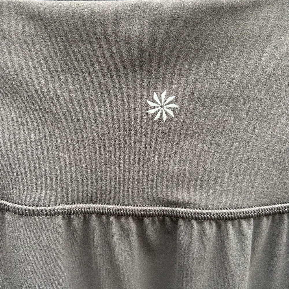Athleta Transcend midi skirt, size Large