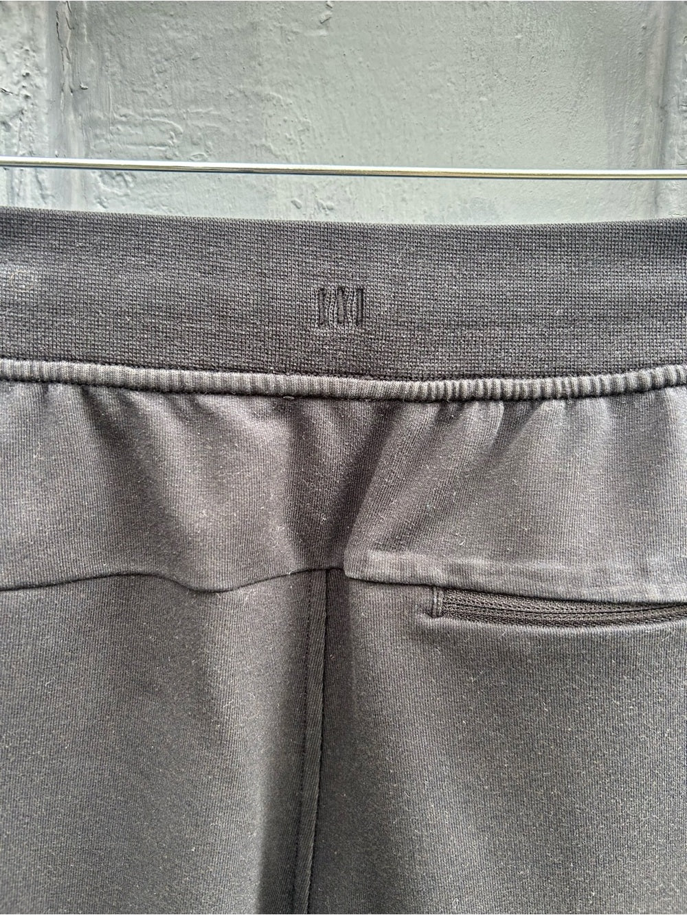 Lululemon Black City Sweat Jogger, size xs