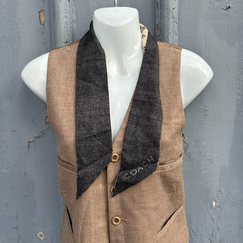 Coach Silk Scarf