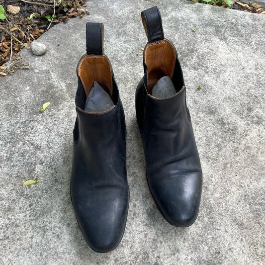 John Fluevog Passage Cairo Chelsea Boot, size 5