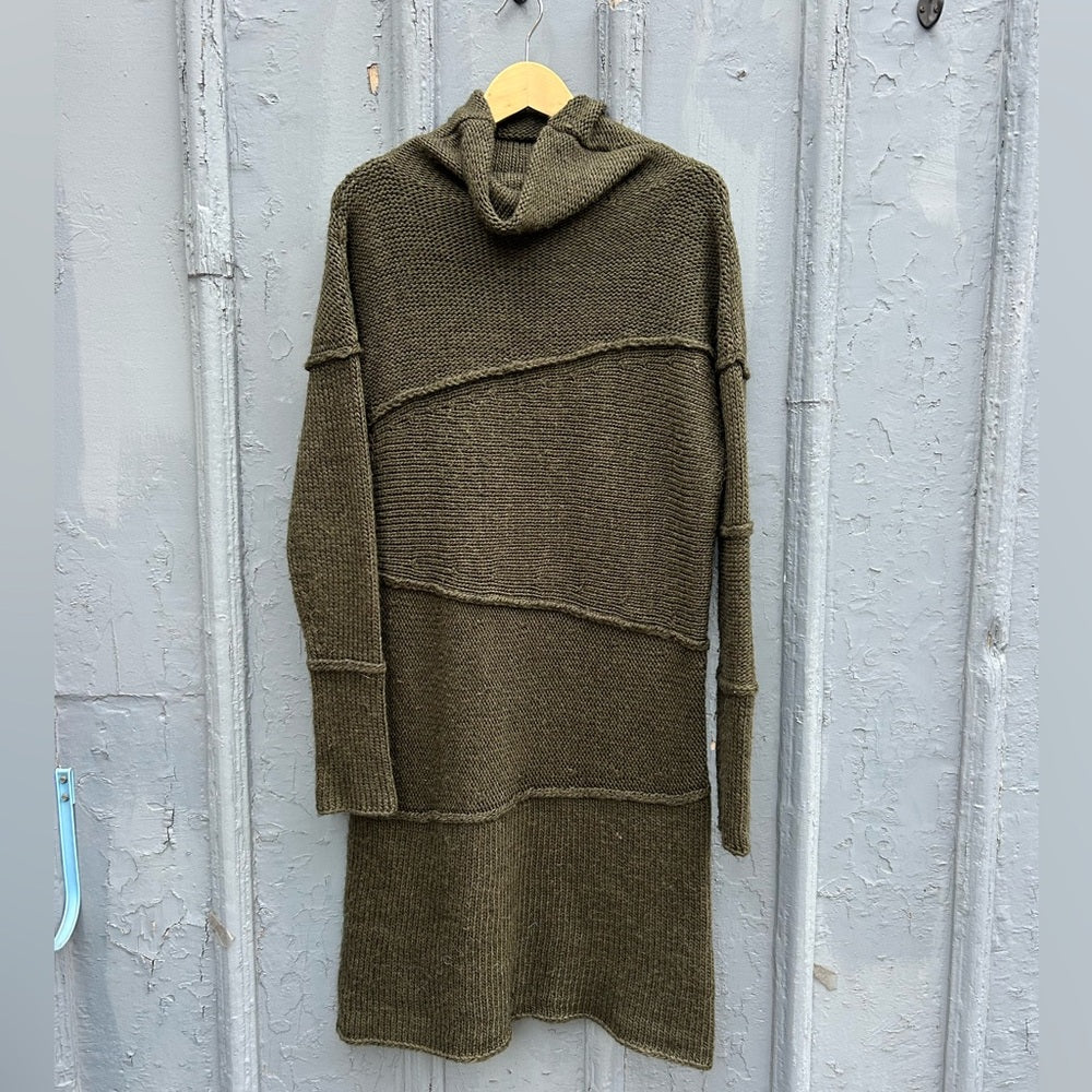 Marcella NYC Midtown Sweater Dress, size M