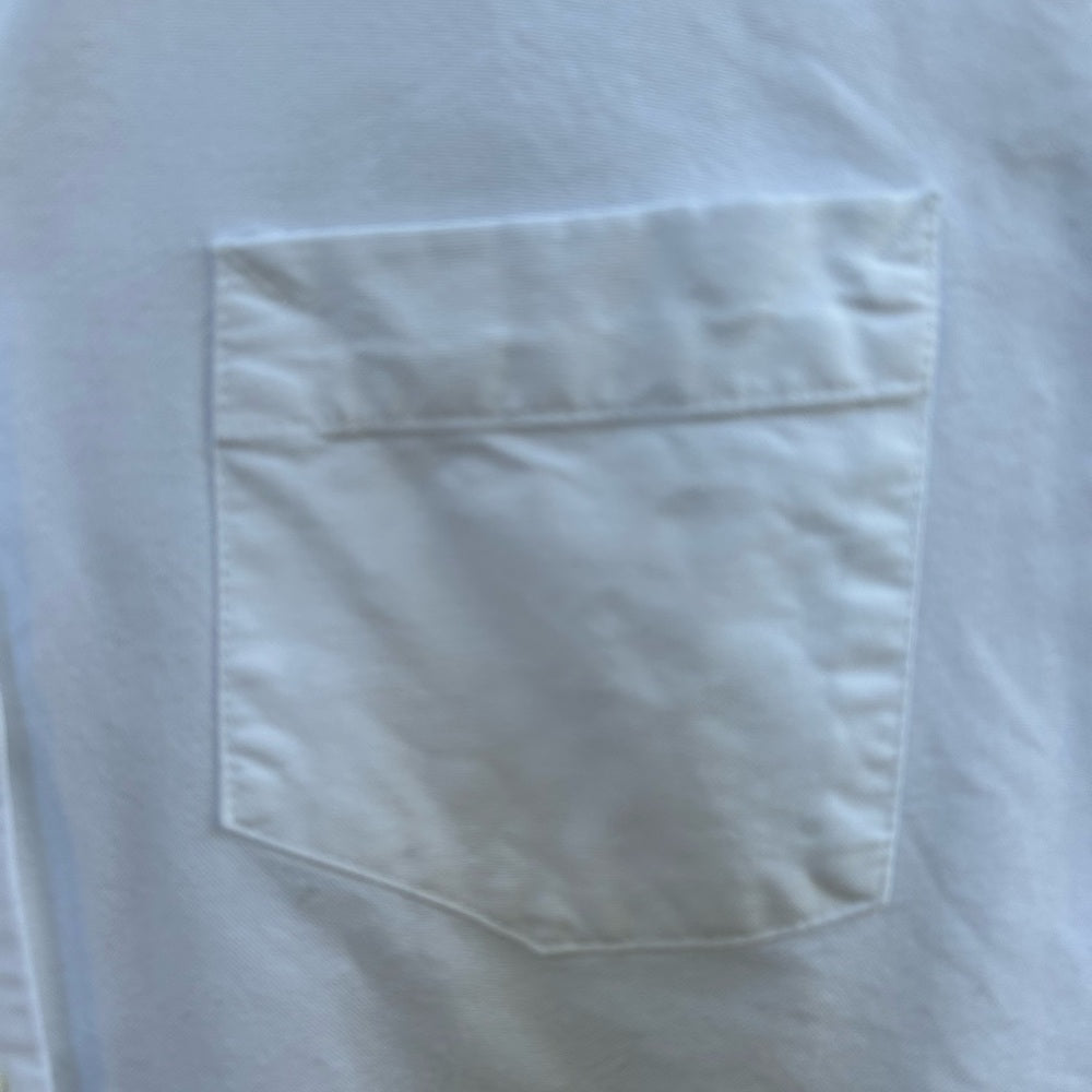 Power of my People The Tailor - Proper Fit - White Oxford, size XS