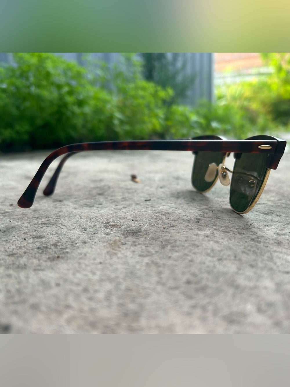 Ray-Ban Clubmaster Classic, Unisex