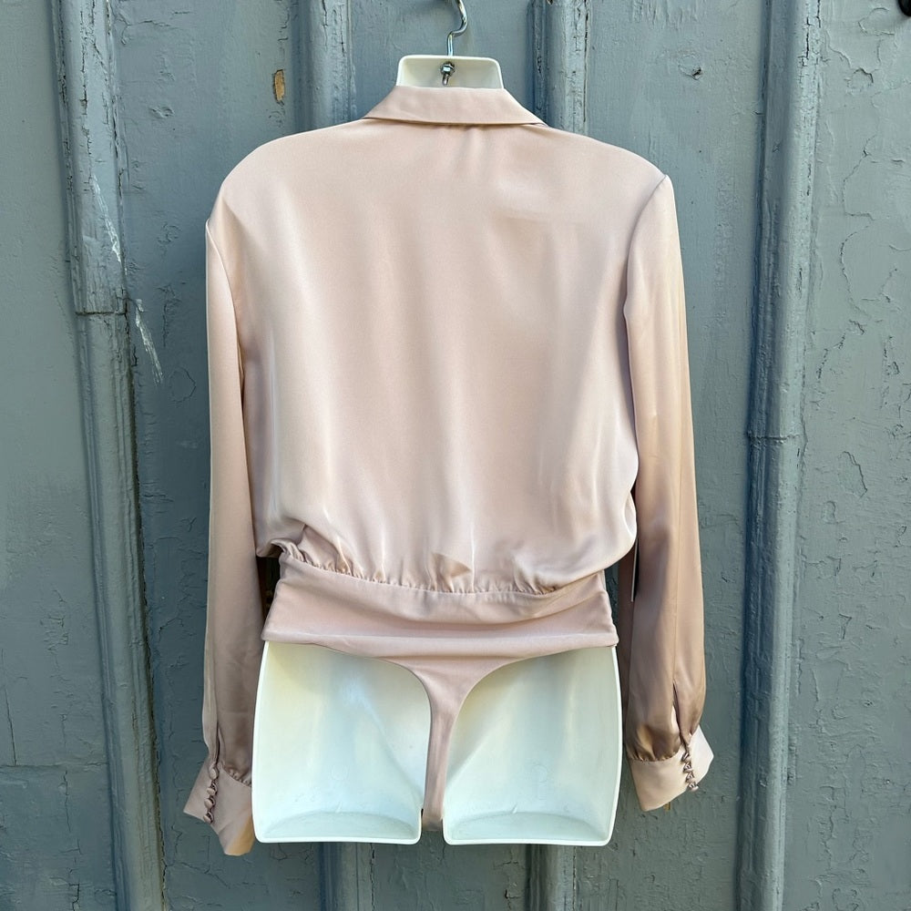 Aritzia Babaton Ace Bodysuit, BNWT, size Medium