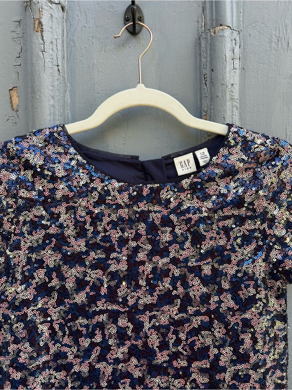 Gap Kids Sparkly Sequin Party Dress, size XL/12