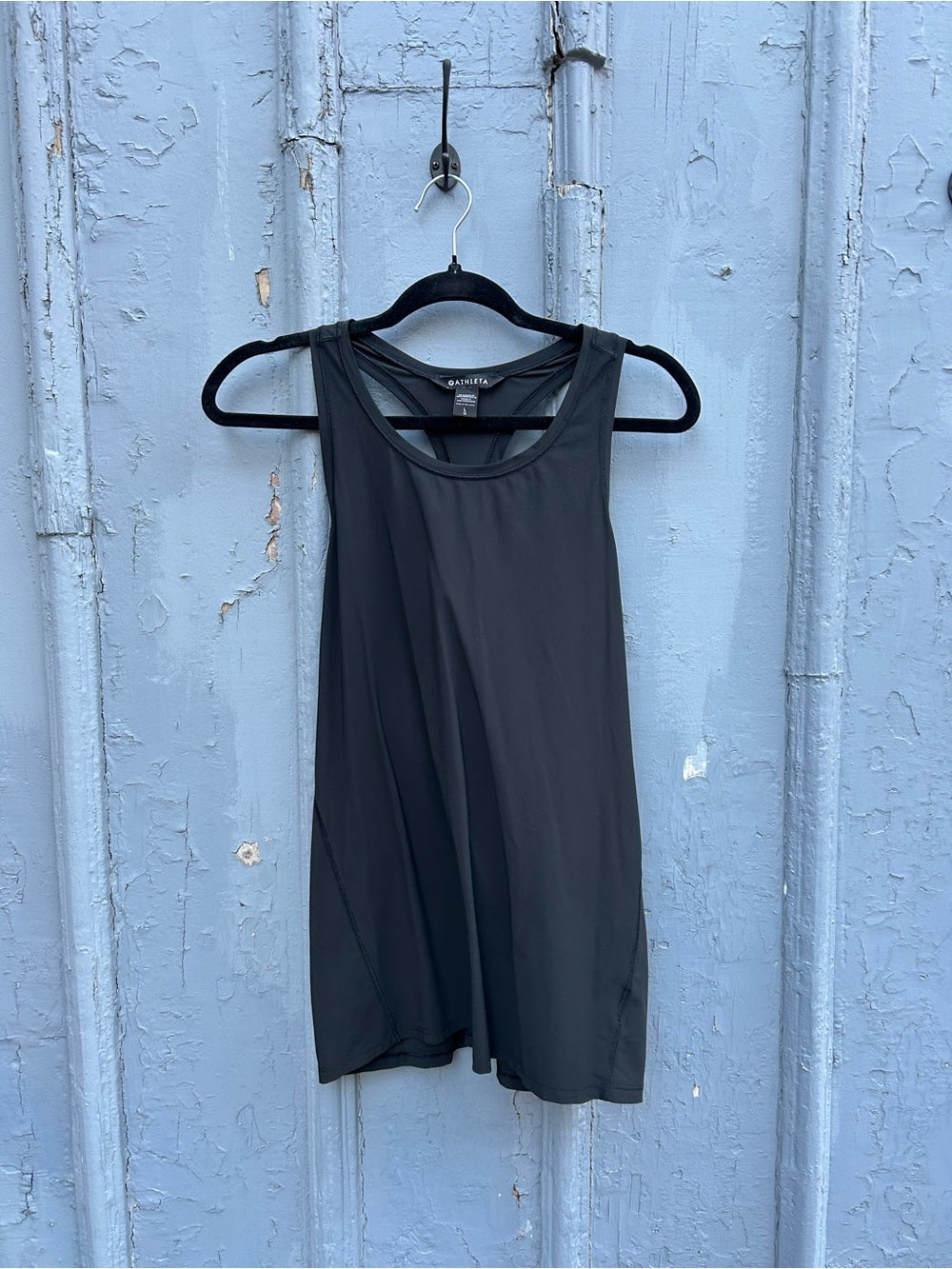 Athleta Black Tank, Large