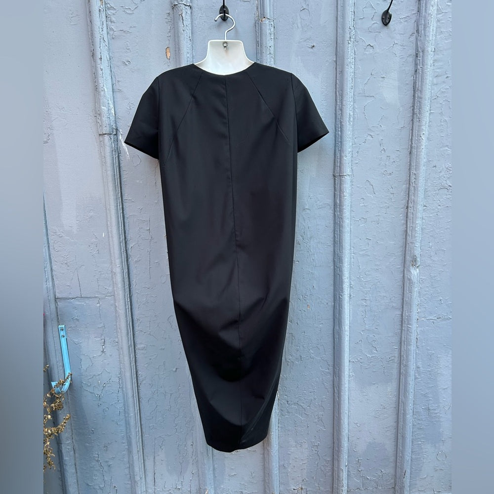 Acne Studios Nock Cool Wool Dress, size 36