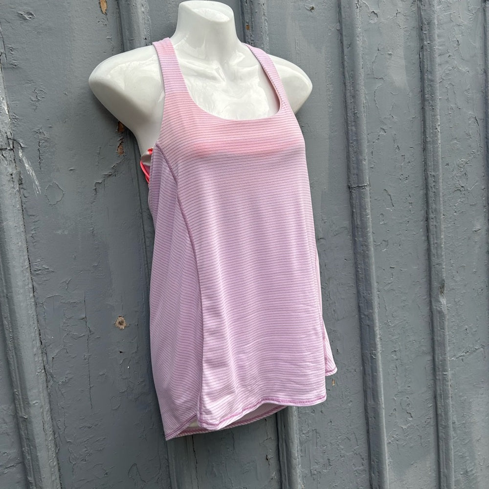 Lululemon Wild Tank, size 6