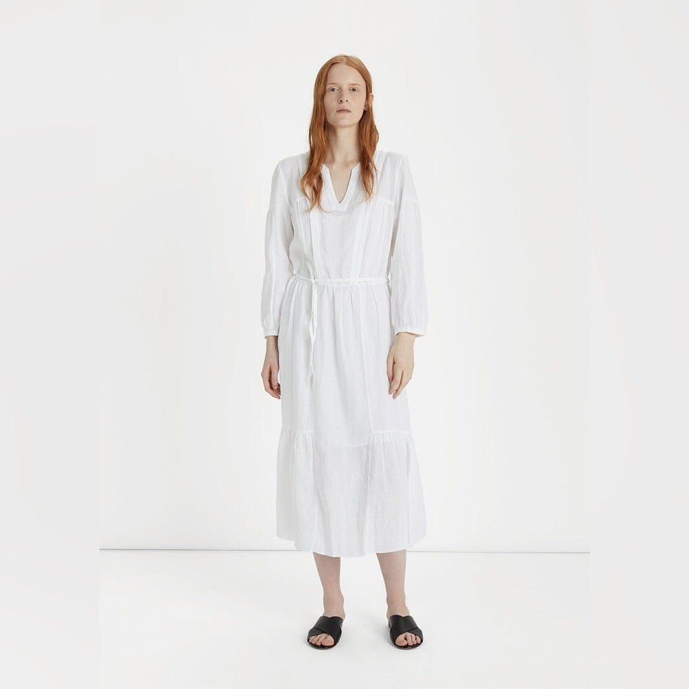 Isabel Marant Étoile Dorset Chic Linen Dress, size 38 (US M)