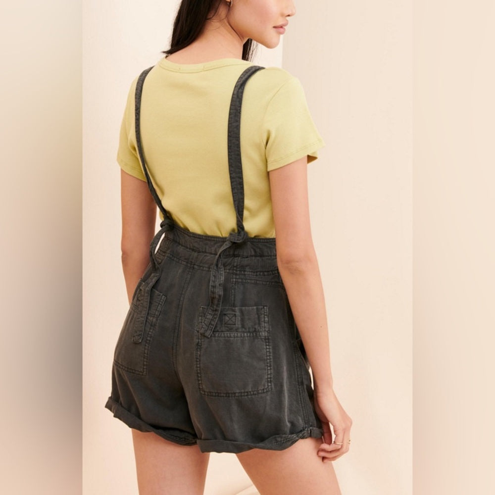 Free People Palm Valley Shortall, size M