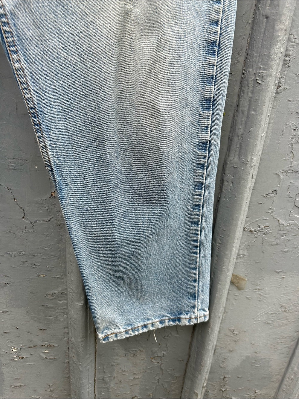 Levi’s 634 Orange tab, size 38 x 30