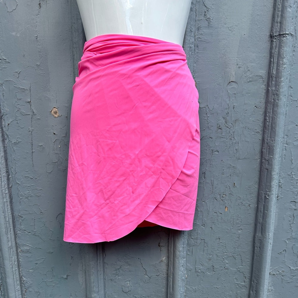 Diva Swim by Rachel Pappo Pink swim Wrap, BNWT