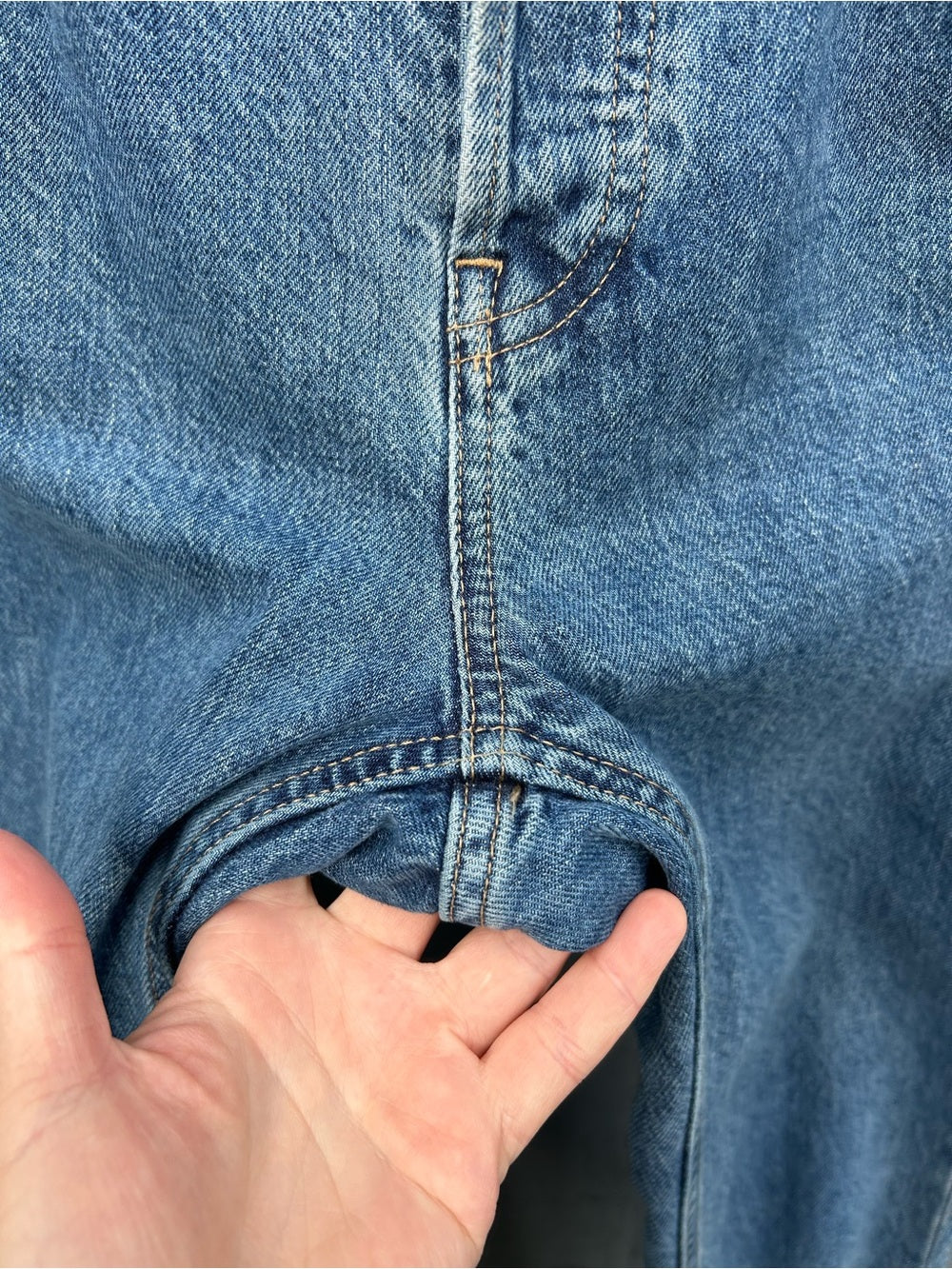 Everlane 90’s Cheeky Jeans, size 27