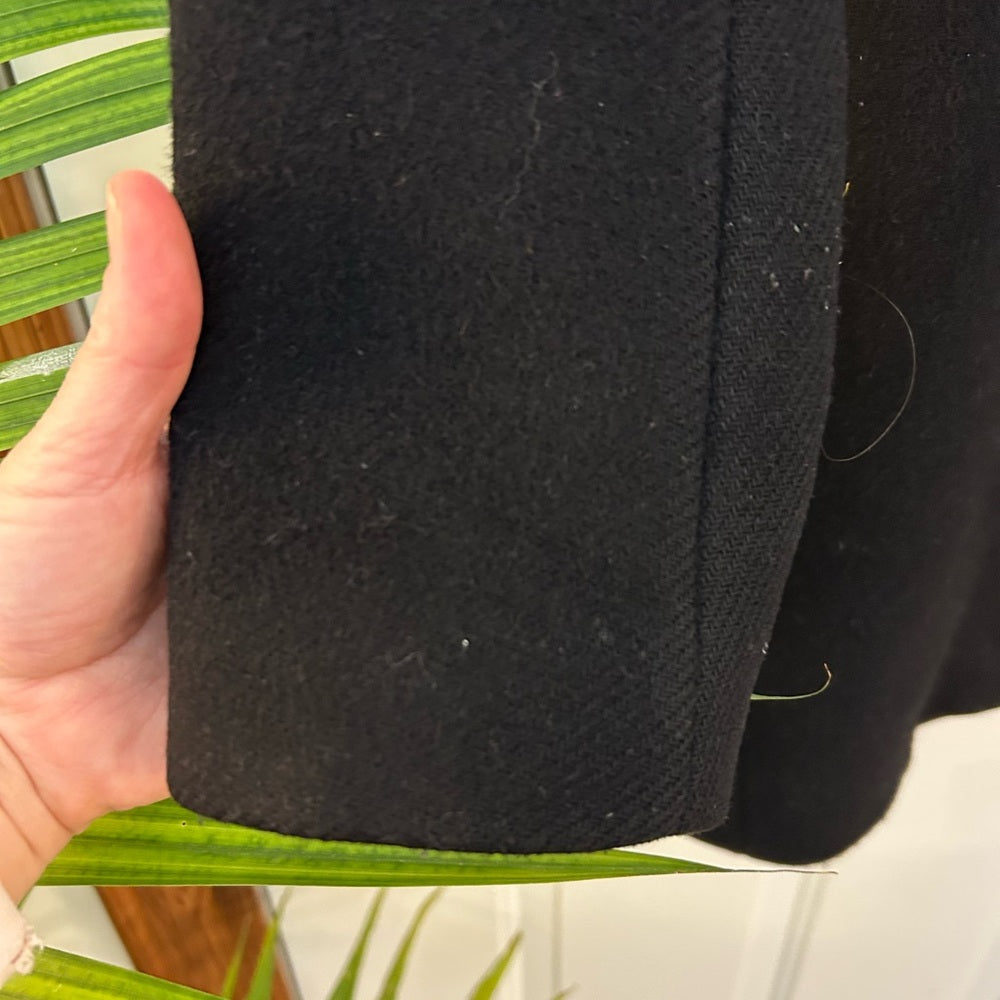 Maje Sirop Wool Coat, size “2” (US6)