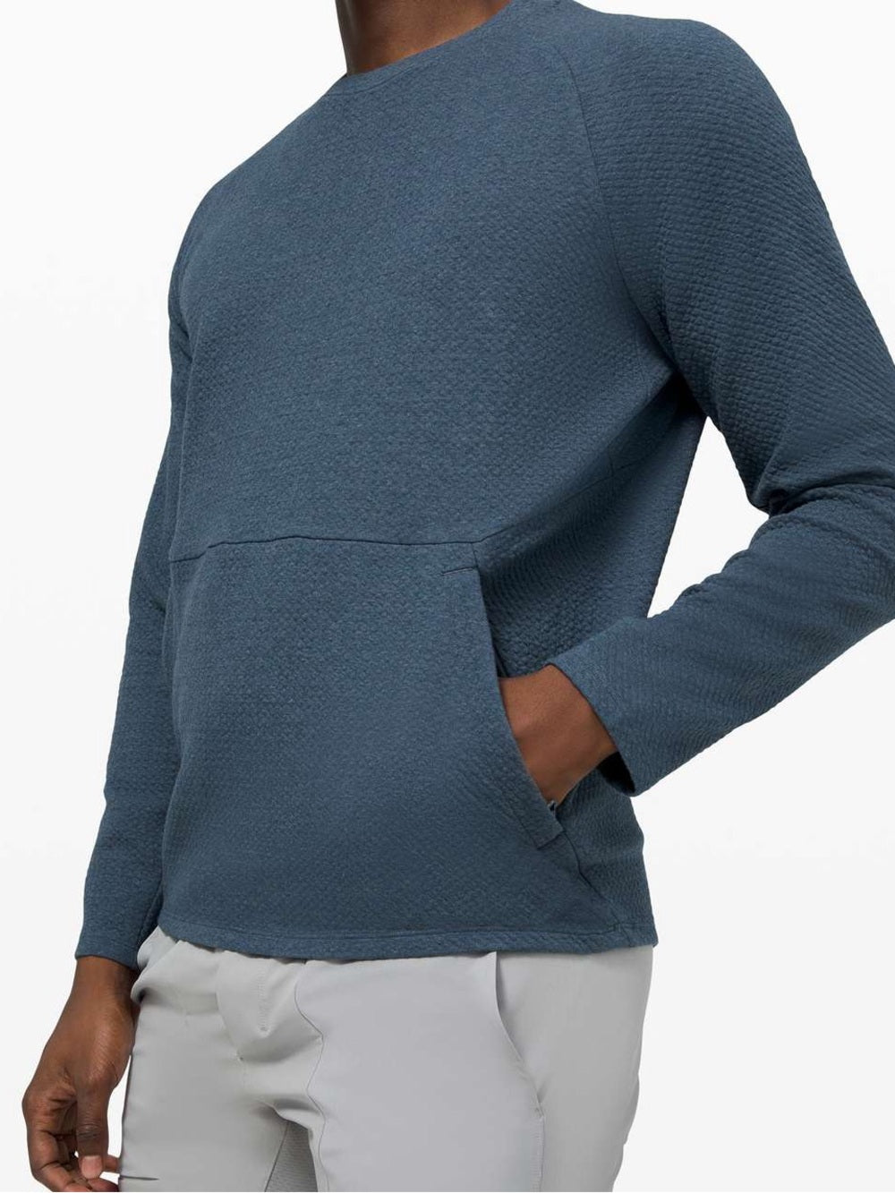 Lululemon At Ease Crewneck, size S