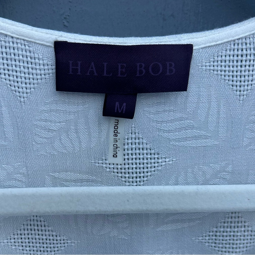 Hale Bob Pilar Romper, BNWT, size M