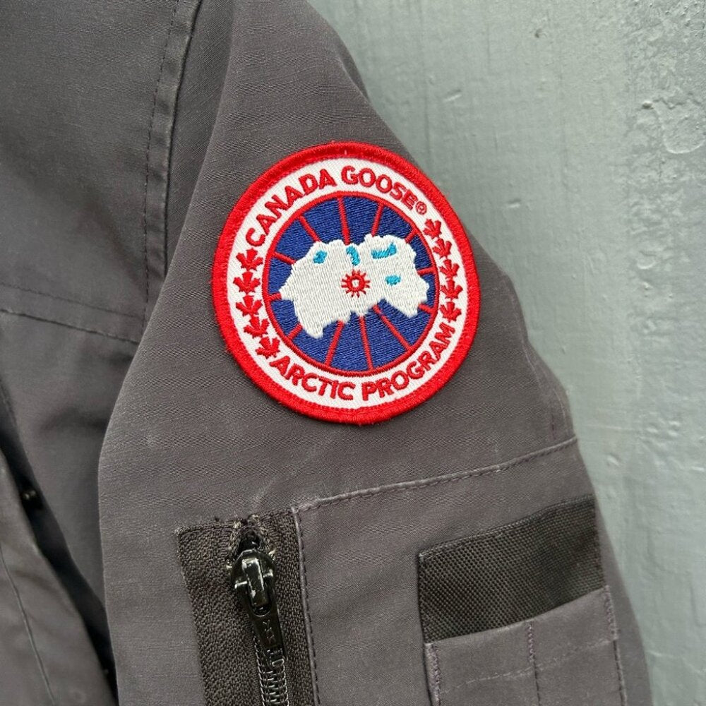 Canada Goose Montebello Parka, size Small