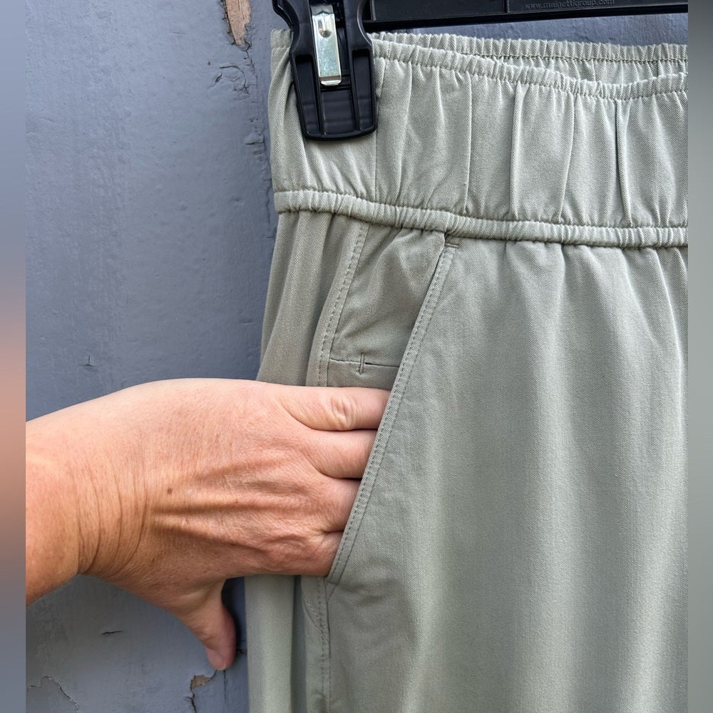 Alder Green Open Air Pants, Small