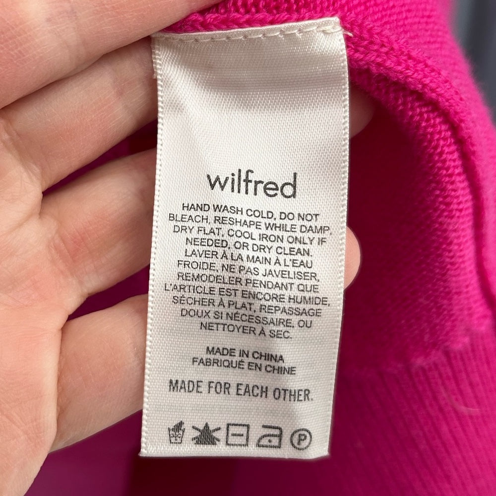 Wilfred Endless Sweater, Medium