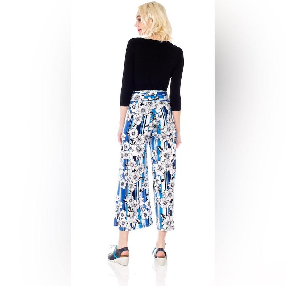 Bergstrom Morrison Cropped Trousers, size M