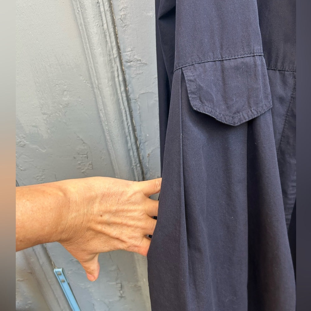 Campo De Fiore Navy Jacket, approx Large