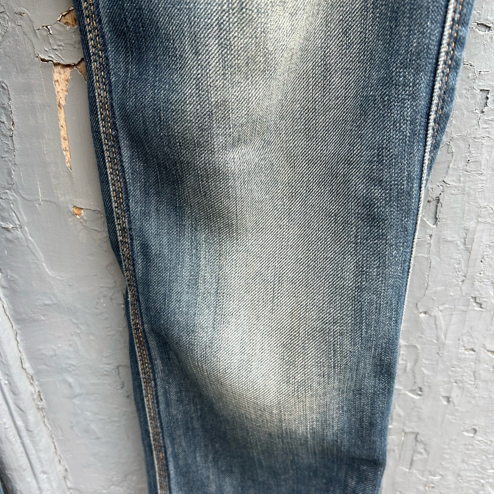 Acne Max Jeans in New Shaved, size 29/34