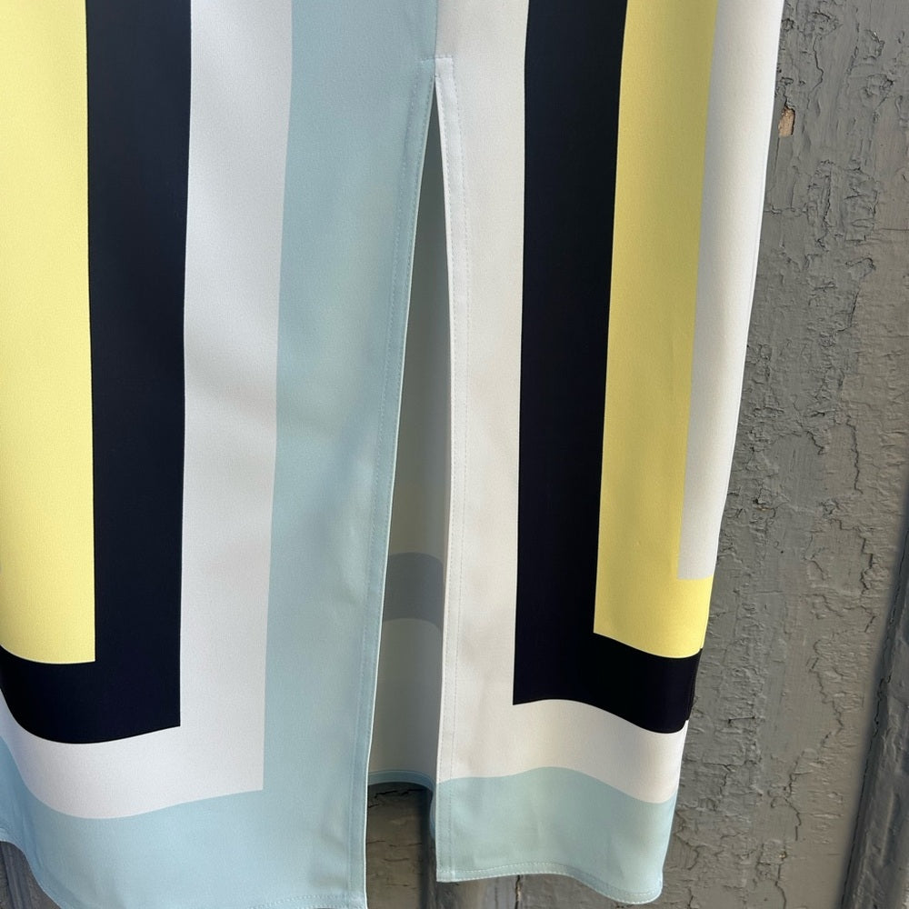 Babaton 90’s slit dress, size 10