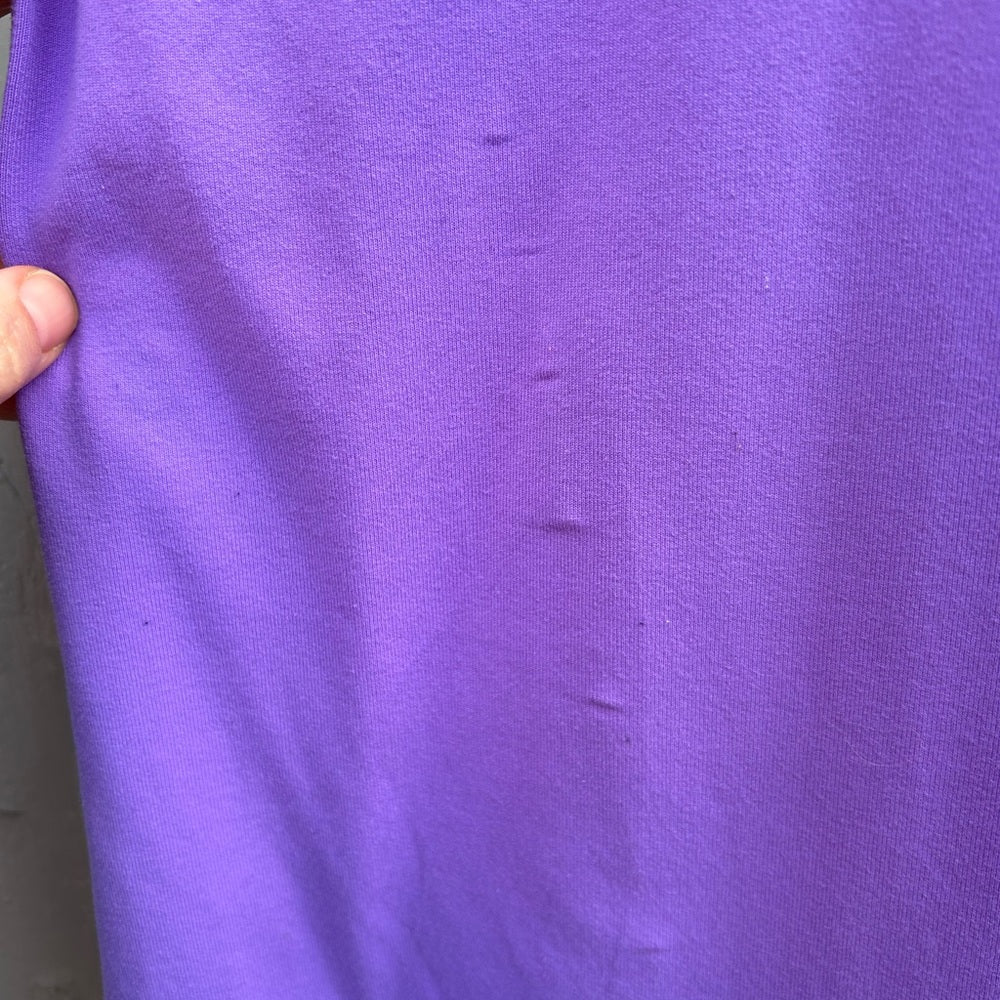 Lululemon Purple Cool Racerback Tank, Size 4