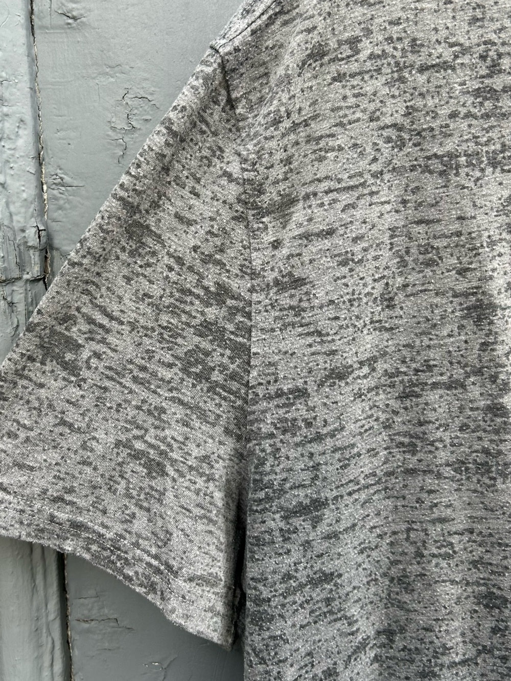 John Varvatos Grey Motley Crew Tee, size XXL