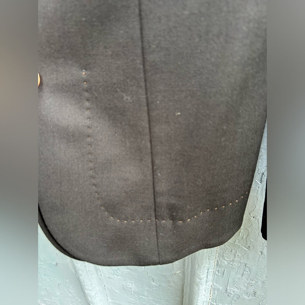 MaxMara SportMax Wool Blazer, size 12 (closer to a US8)