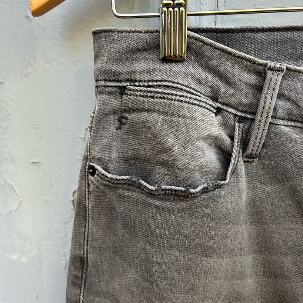 Frame Le High Straight, Hunt, size 29
