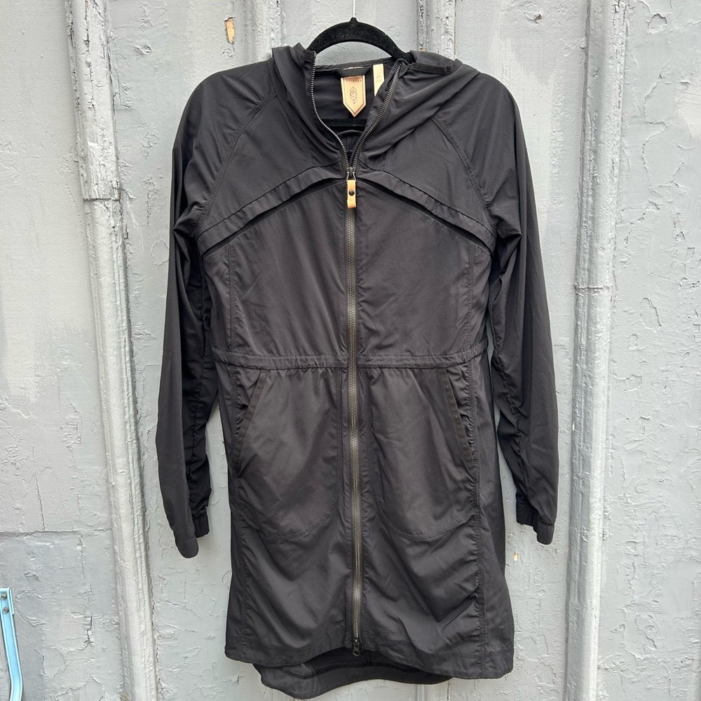 Indygena Black Slinga II Jacket, size Small